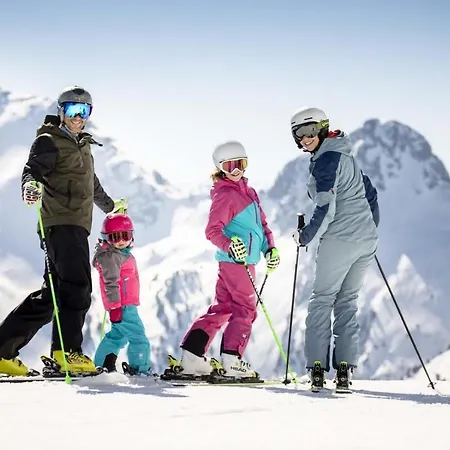 Apartment Fischlehen *