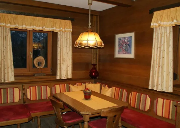 アパート Fischlehen