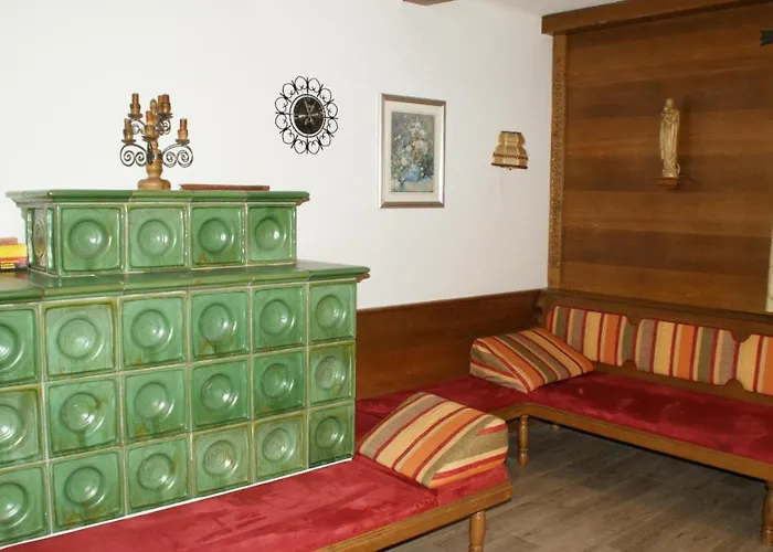 アパート Fischlehen