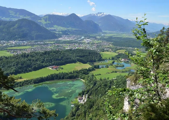 Fischlehen アパート Breitenbach am Inn