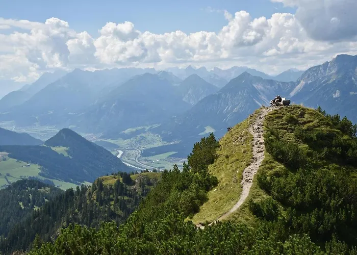 アパート Fischlehen