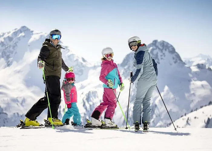 アパート Fischlehen *