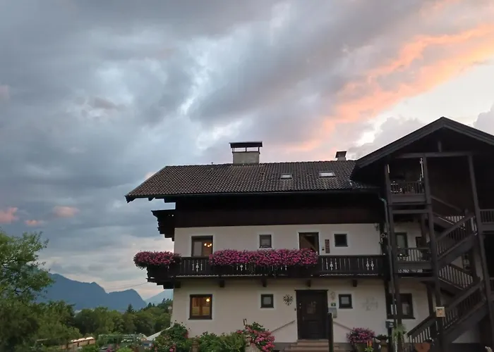 アパート Fischlehen Breitenbach am Inn