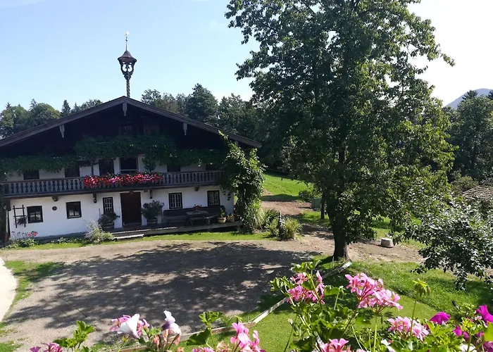 アパート Fischlehen