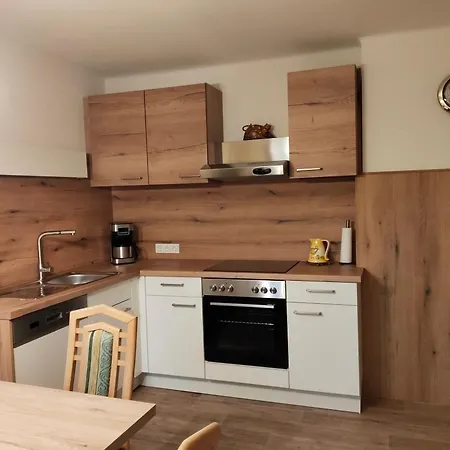 Apartament Fischlehen Breitenbach am Inn