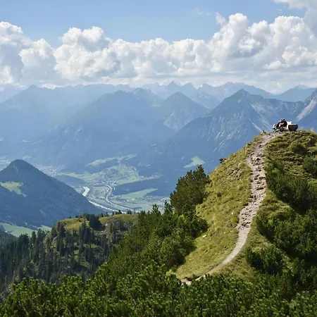 Appartement Fischlehen