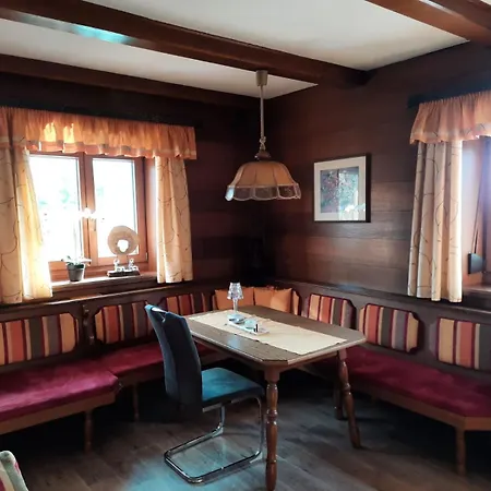 Appartement Fischlehen *