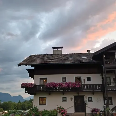 Appartement Fischlehen Breitenbach am Inn