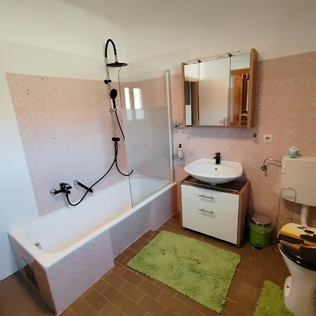 Appartement Fischlehen