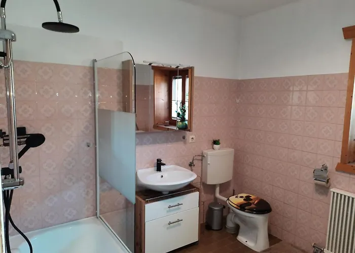 Appartement Fischlehen Breitenbach am Inn