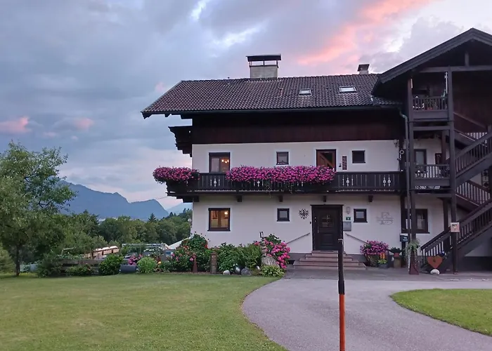 Fischlehen Appartement *