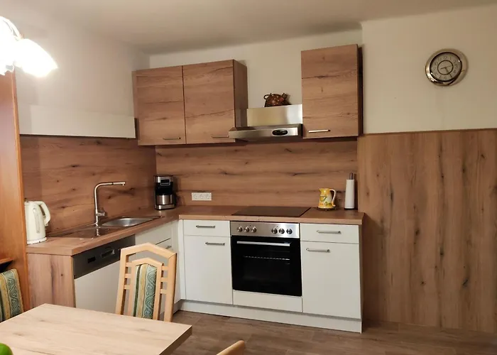 Appartement Fischlehen Breitenbach am Inn