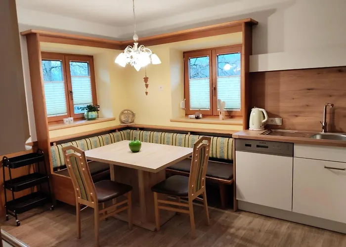 Fischlehen Breitenbach am Inn