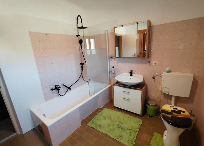 Appartement Fischlehen