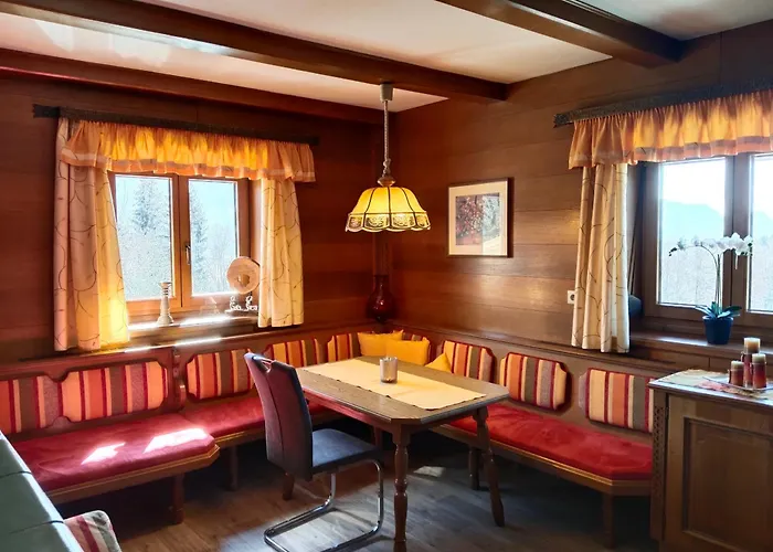 Fischlehen Appartement Breitenbach am Inn